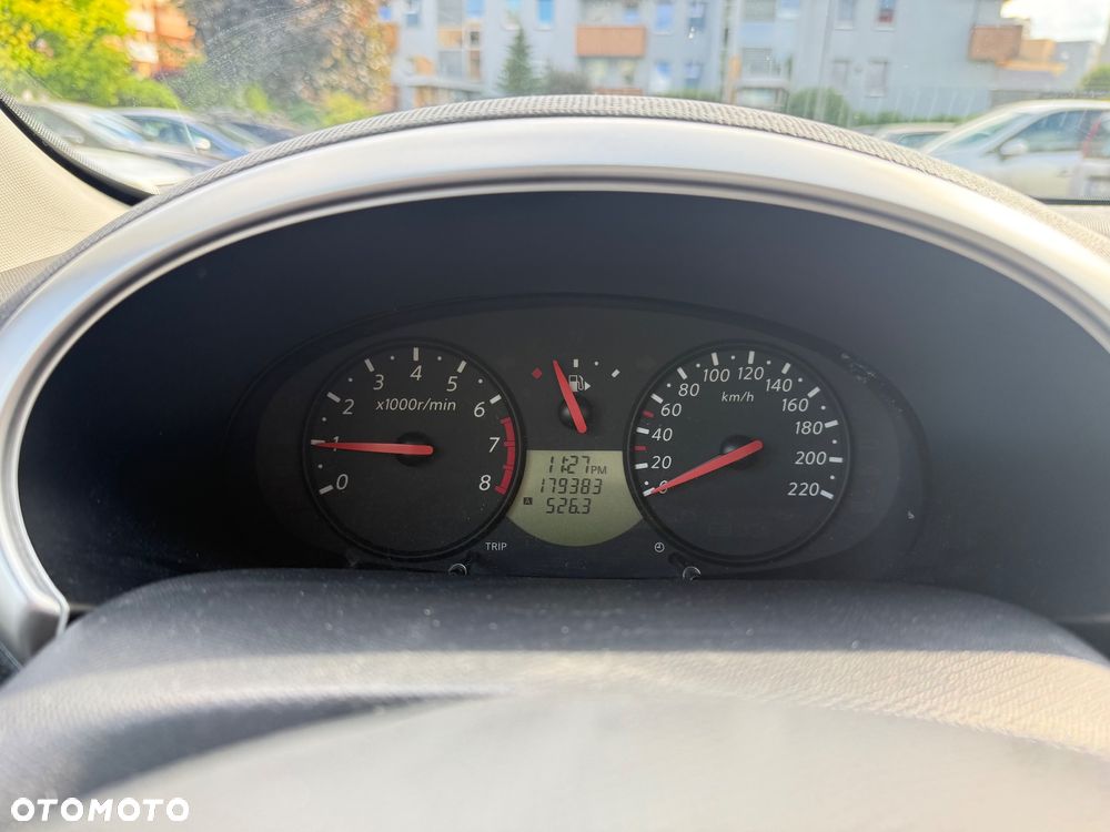 Nissan Micra 1.2 Visia - 16