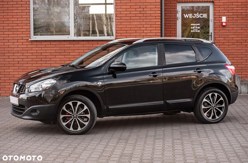 Nissan Qashqai 2.0 4 x 4 tekna - 7