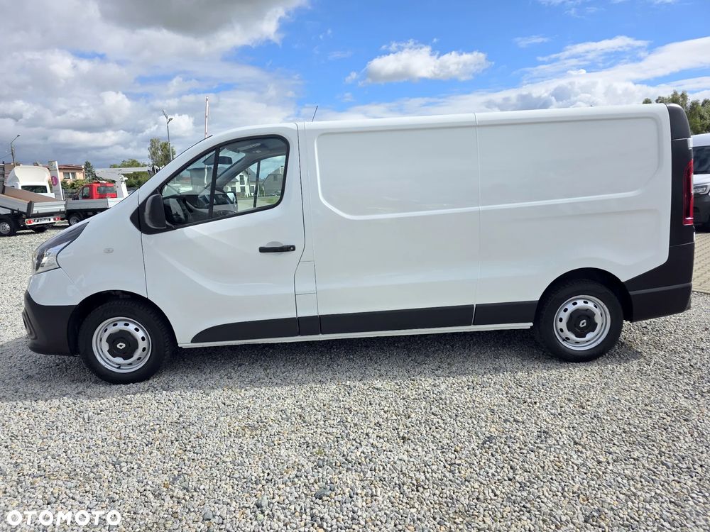 Renault TRAFIC 1,6 DCI 120 KONNY LONG DŁUGI L2H1 KLIMA NAVI KAMERA 173T/KM PRZEBIEGU GWARANCJA - 2