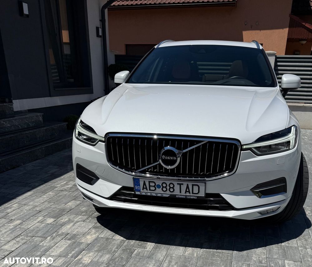 Volvo XC 60 T5 AWD Inscription - 4