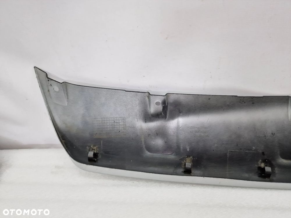 MITSUBISHI ECLIPSE CROSS 17- DOKŁADKA / SPOJLER POD ZDERZAK PRZEDNI PRZÓD , NR 6405A231ZZ , NR AUKCJI DT363 - 7