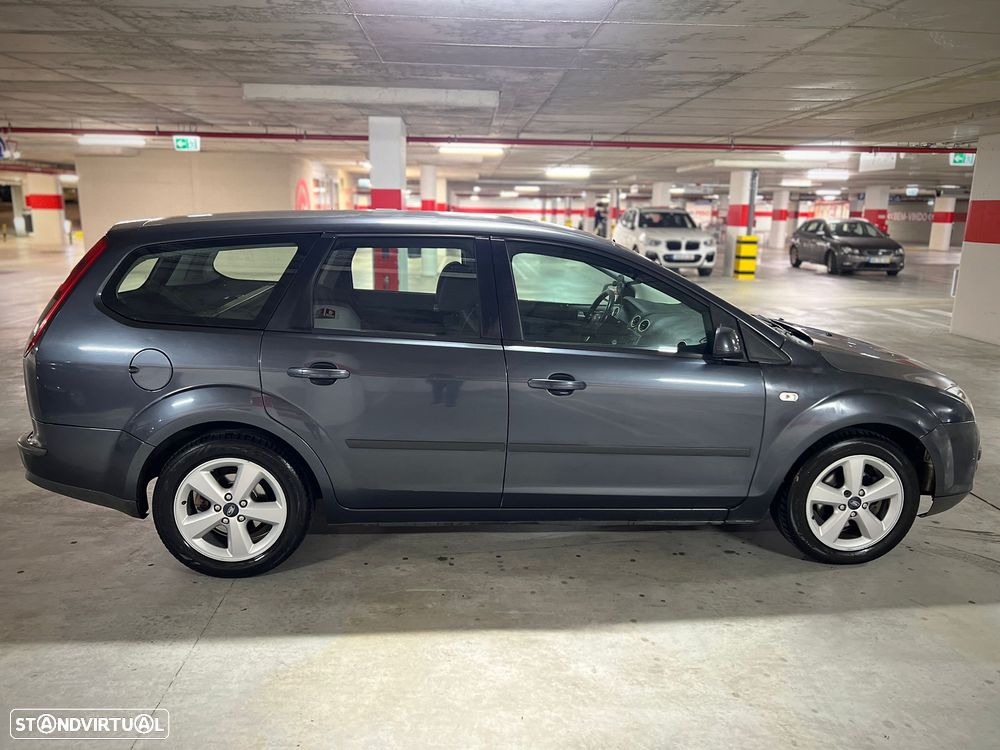 Ford Focus SW 1.6 TDCi S - 6