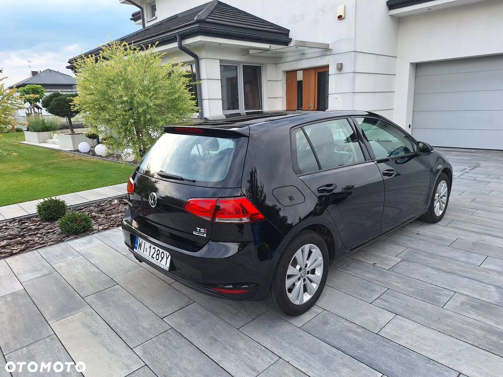 Volkswagen Golf VII 1.4 TSI BMT Comfortline DSG - 4