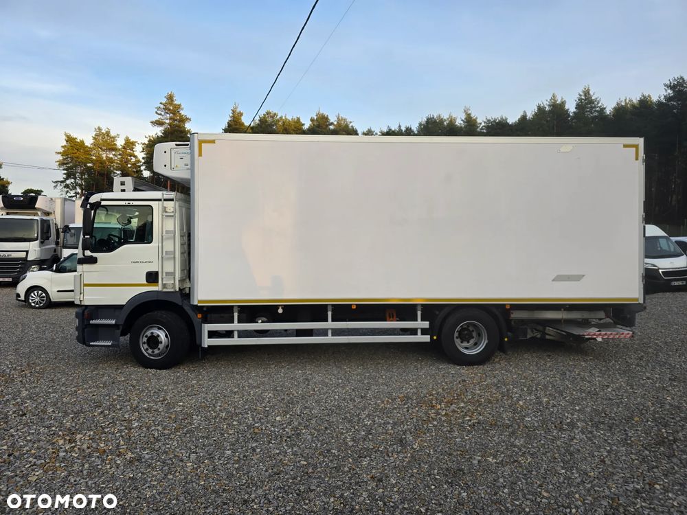 MAN TGM 15250 - 6