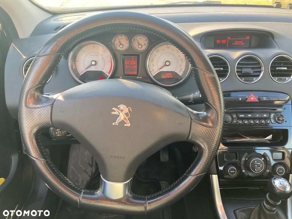 Peugeot 308 - 9