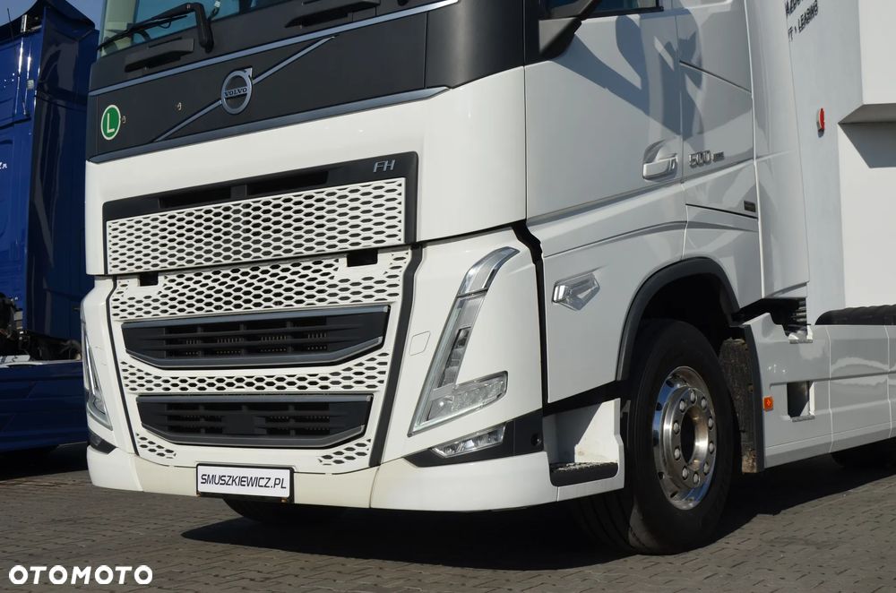 Volvo Volvo FH 500 XL / RETARDER VOITH / 2021 / NEW I-SAVE / KLIMA P. / 8430 - 6