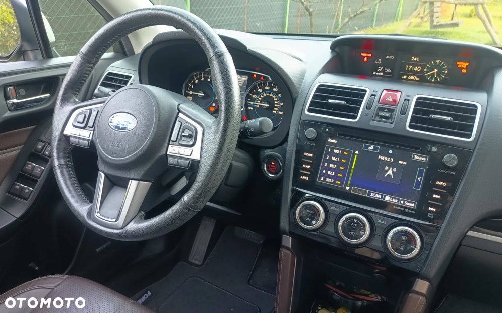 Subaru Forester - 9