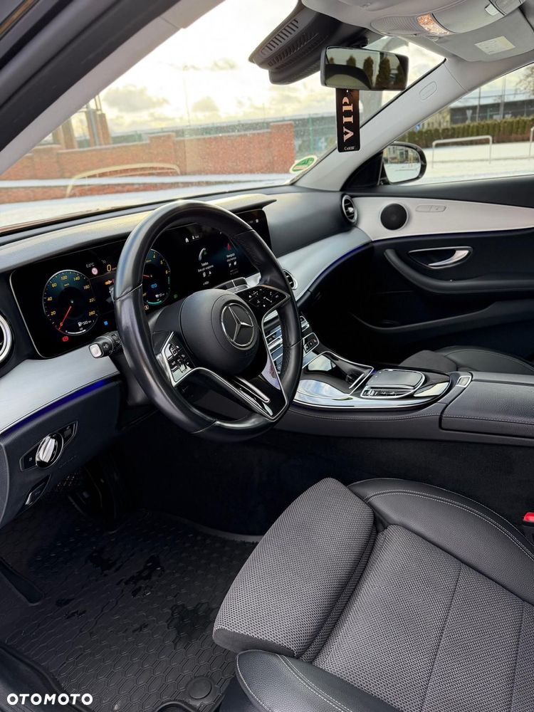 Mercedes-Benz Klasa E 300 de 4Matic 9G-TRONIC Avantgarde - 11