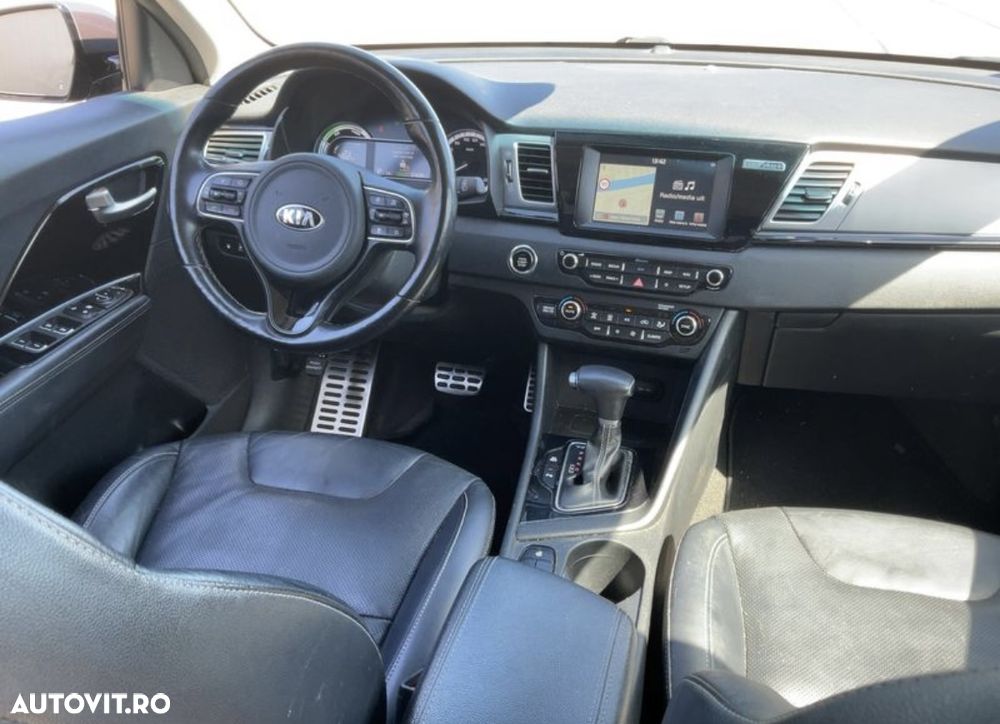 Kia Niro 1.6 GDI 6DCT PHEV Comfort - 5