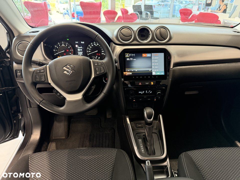 Suzuki Vitara - 8