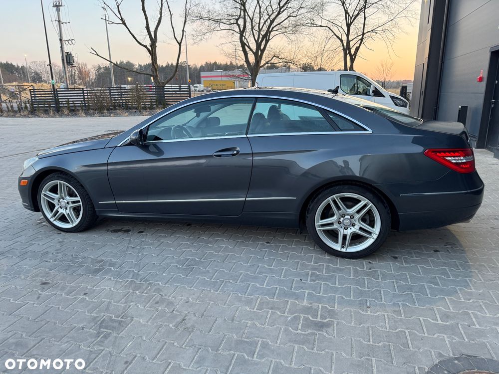 Mercedes-Benz Klasa E 350 7G-TRONIC - 14