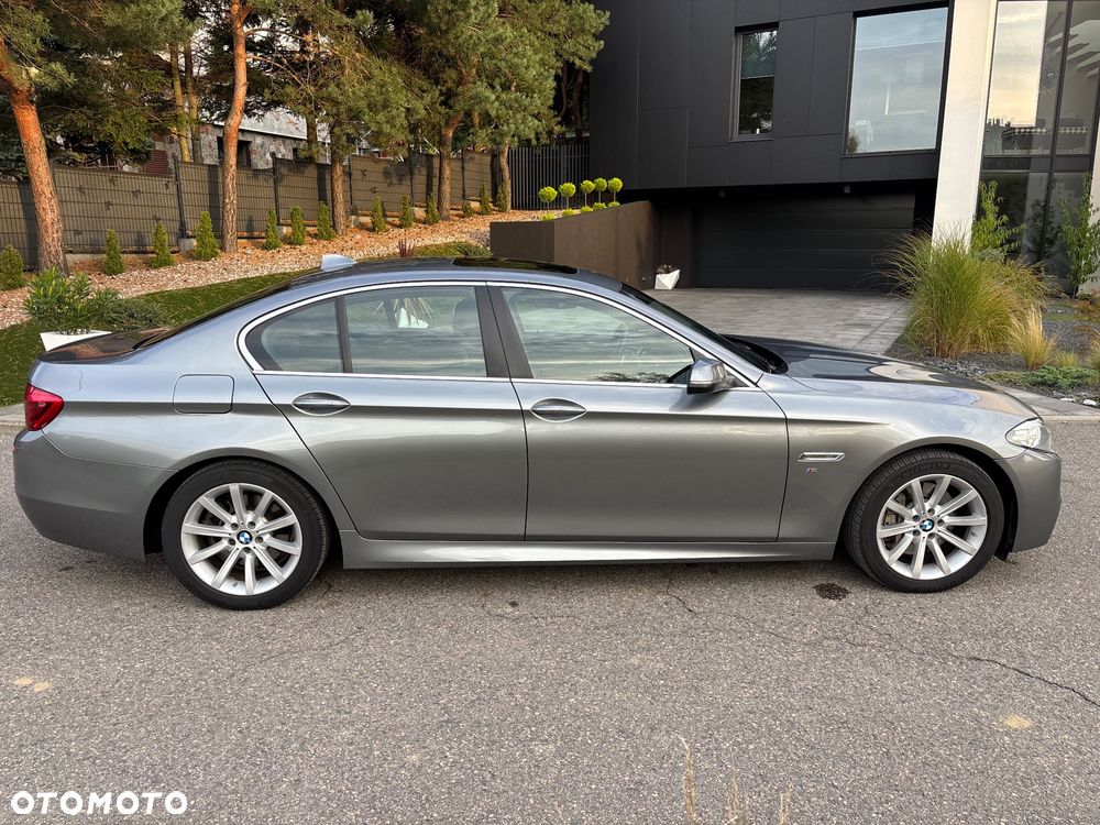 BMW Seria 5 - 7