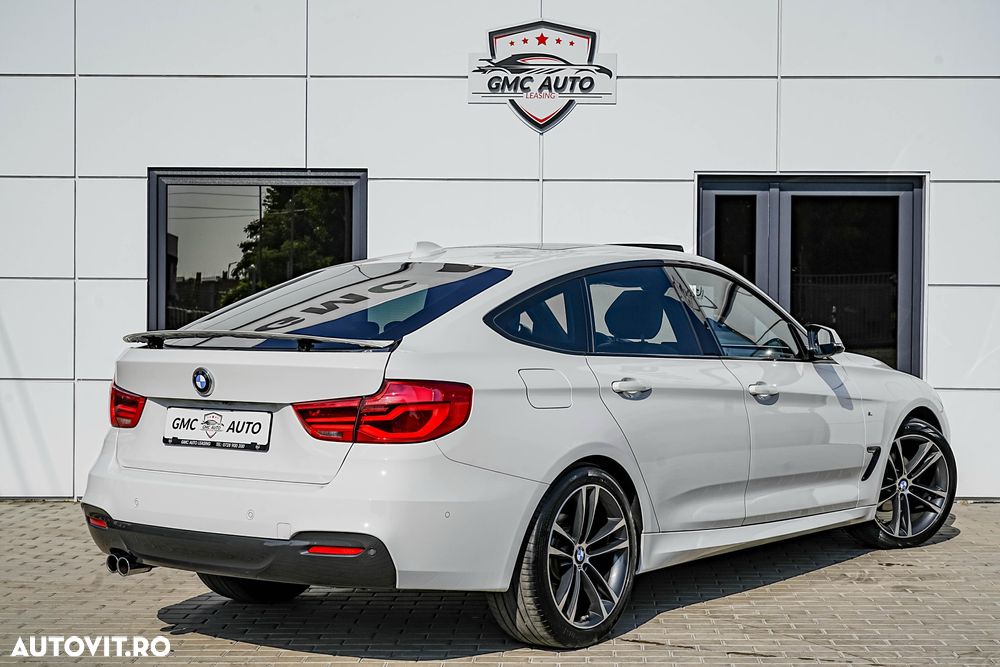 BMW Seria 3 320i Aut. M Sport - 4