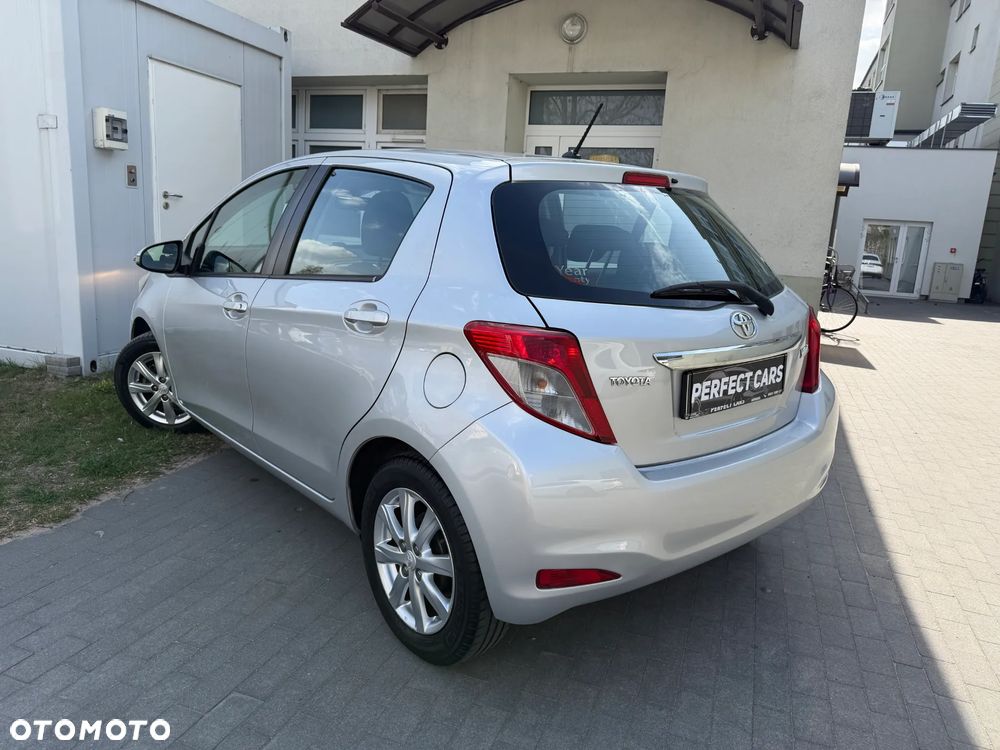 Toyota Yaris 1.33 VVT-i Comfort - 3