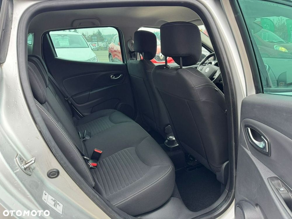 Renault Clio ENERGY TCe 120 LIMITED 2018 - 22