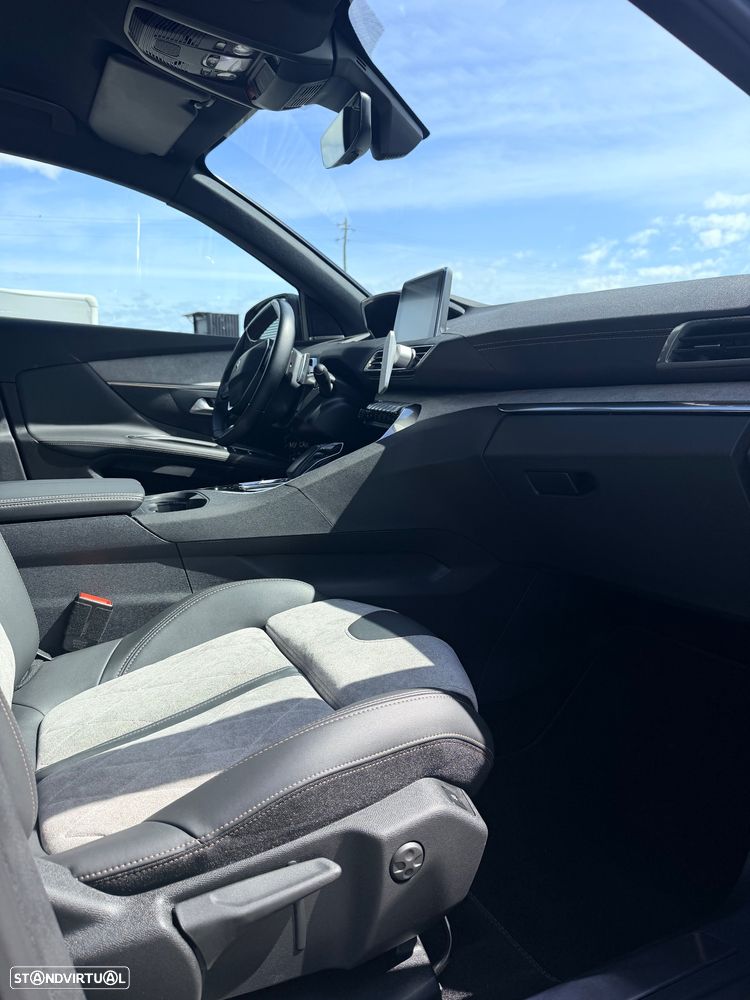 Peugeot 3008 225 e-EAT8 GT Pack - 8