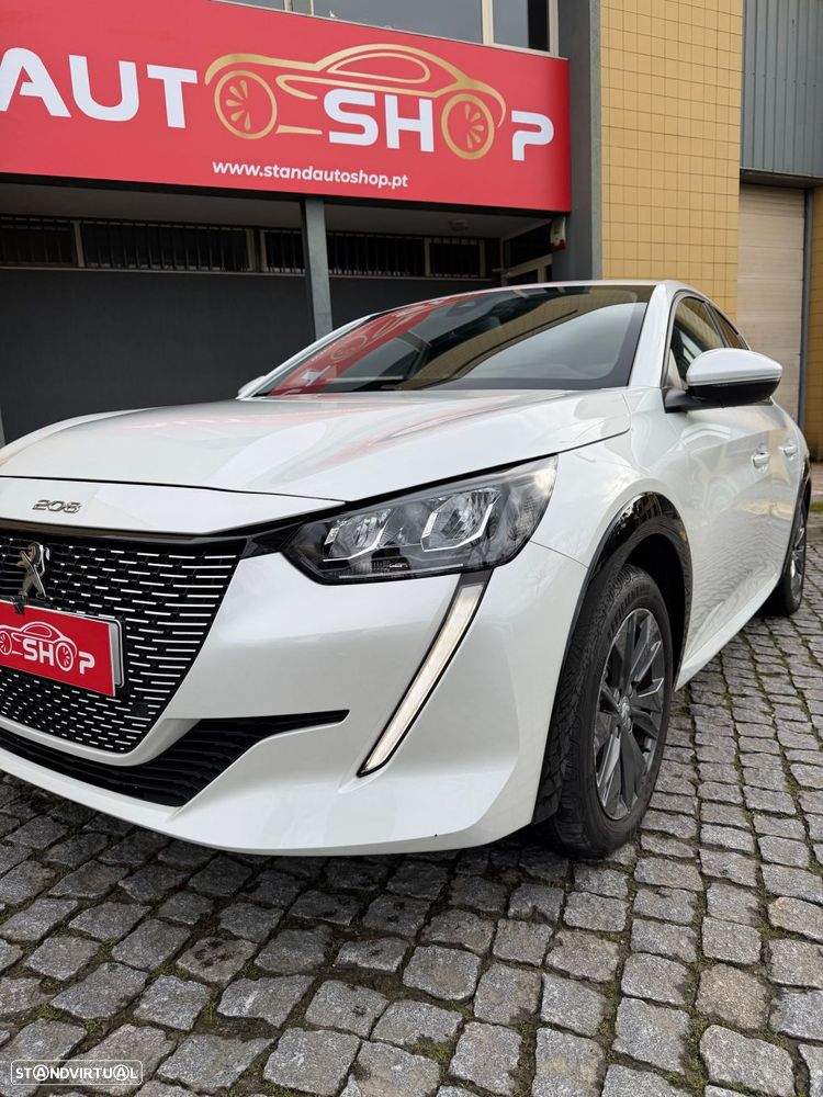 Peugeot e-208 50 kWh Allure Pack - 13