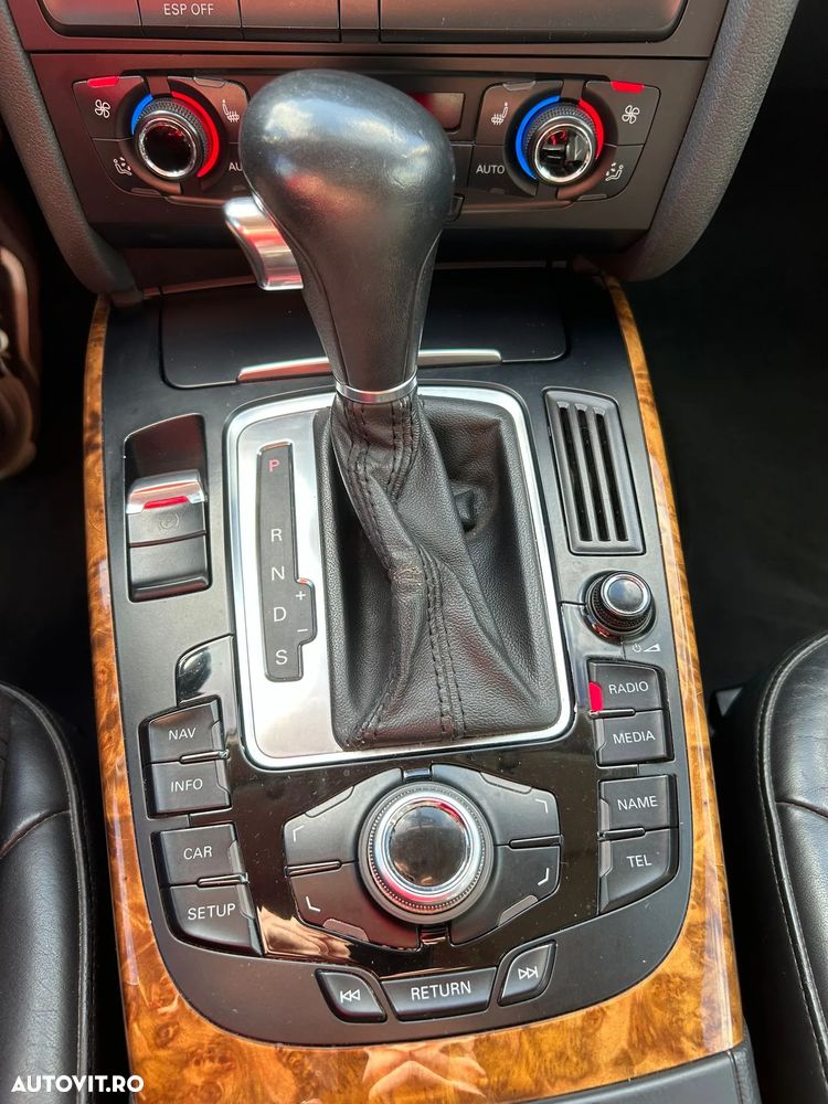 Audi A4 Limuzina - 7