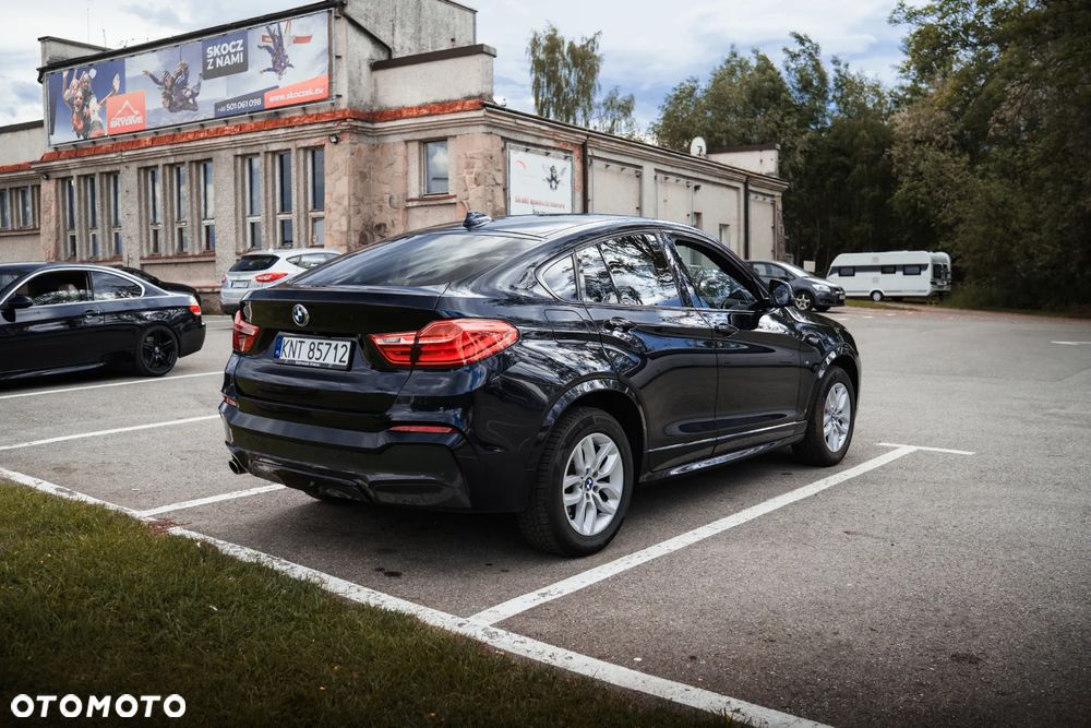 BMW X4 xDrive20d M Sport - 11
