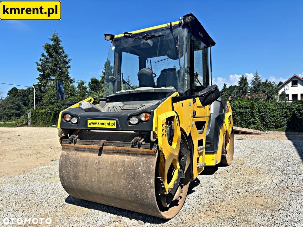Bomag BW 161 AD-5 WALEC 2016R | BOMAG BW 80, 100, 138, 135, 80, 120 HAMM H8, 10, 12, 14, DYNAPAAC CC1000, 1100, 1200 - 11