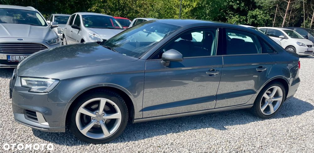 Audi A3 Limousine - 6