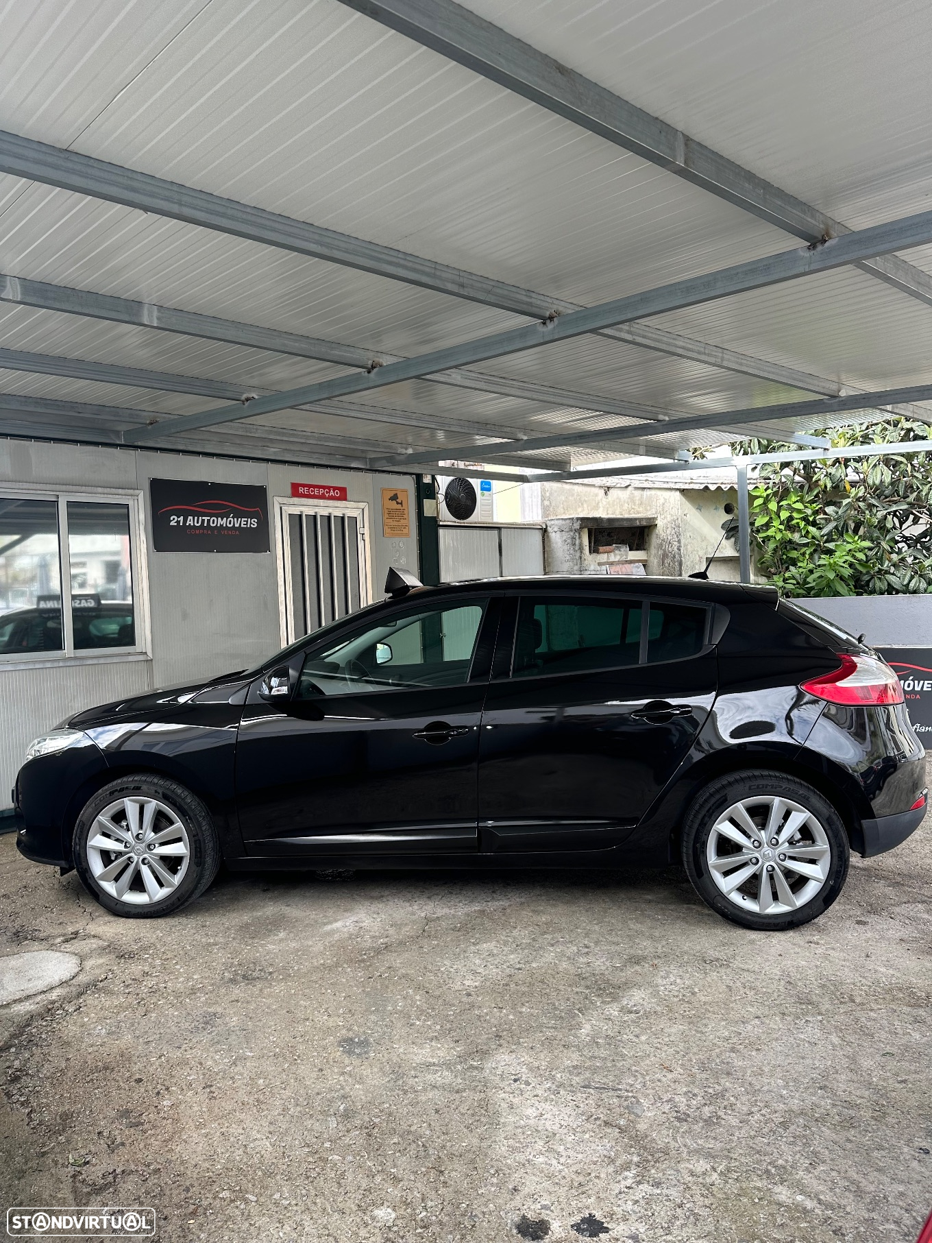 Renault Mégane - 7