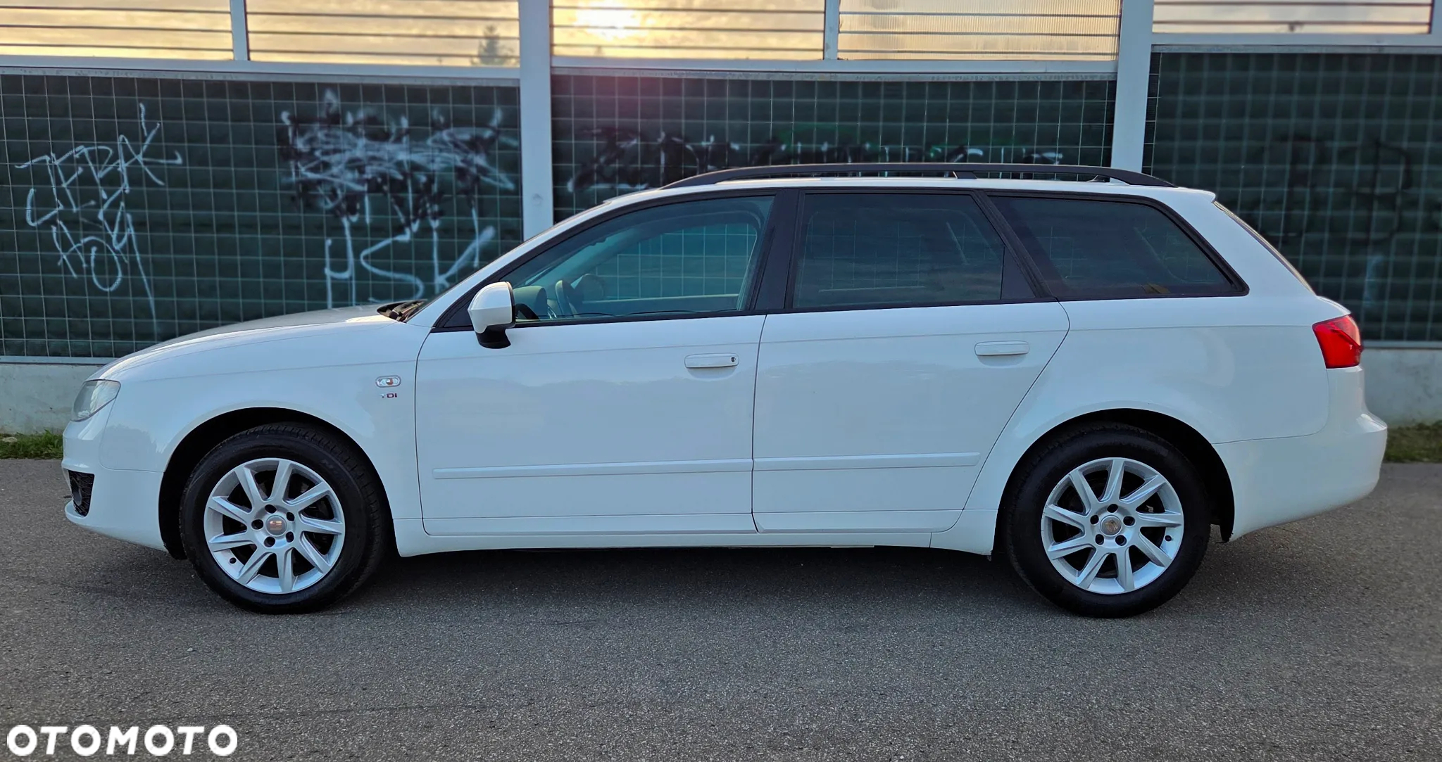 Seat Exeo ST 2.0 TDI CR Style - 6