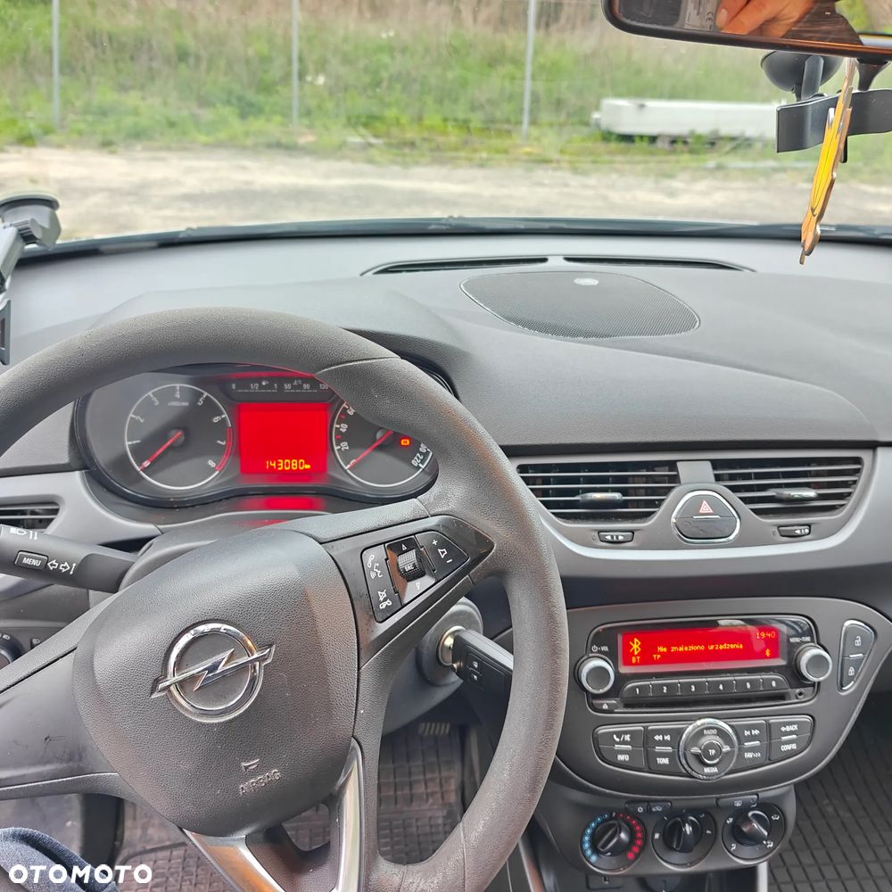 Opel Corsa 1.4 Enjoy - 11