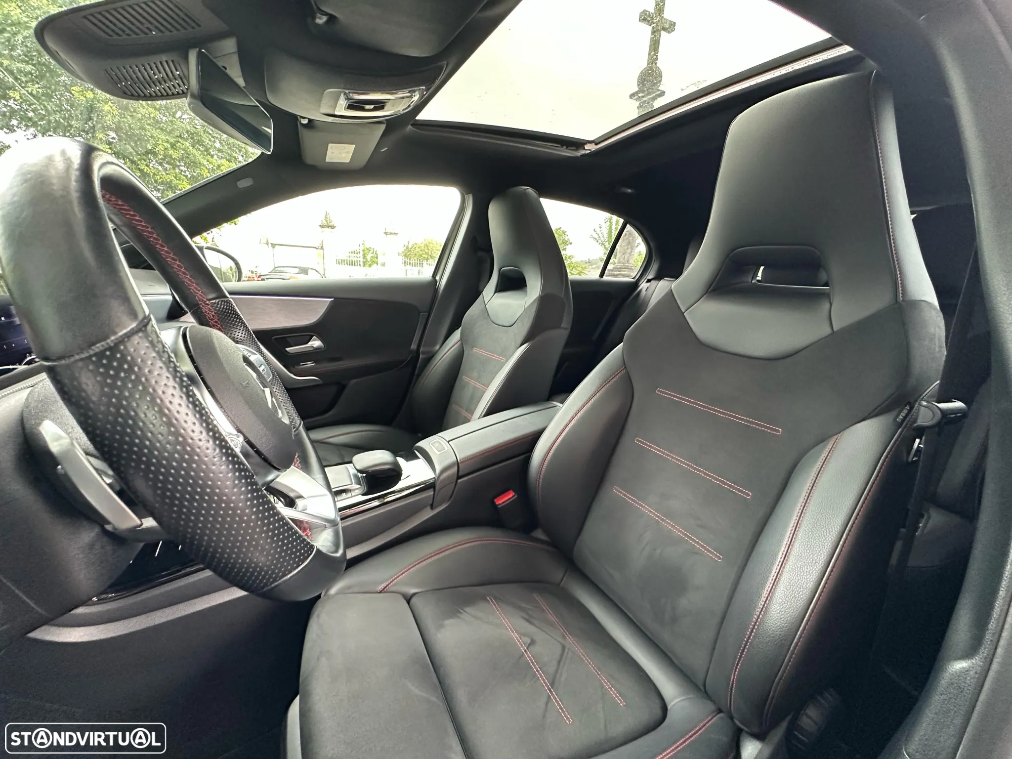 Mercedes-Benz A 250 e AMG Line - 9