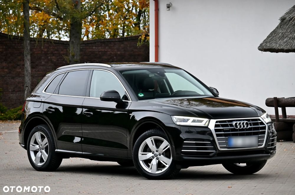 Audi Q5 40 TDI Quattro Sport S tronic - 4