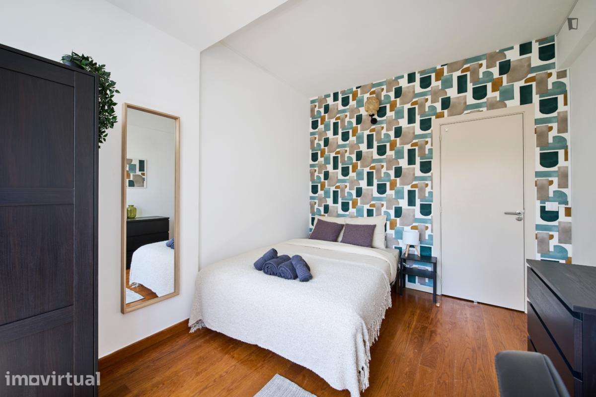 Quarto - localizado em Alcântara Lisbon - Grande imagem: 4/46
