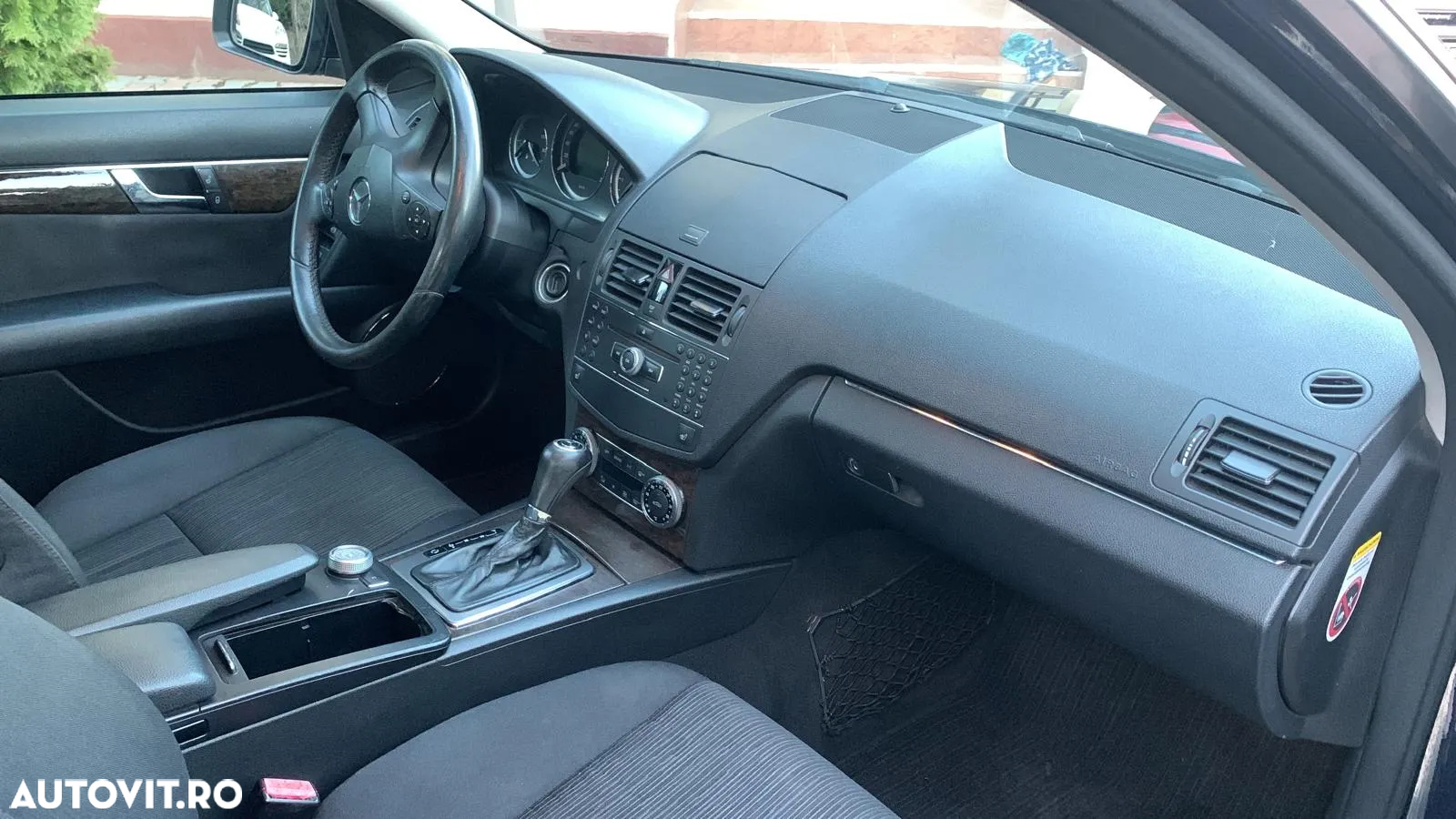 Mercedes-Benz C 200 CDI DPF Automatik Classic - 11