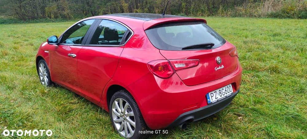 Alfa Romeo Giulietta 2011 photo 4