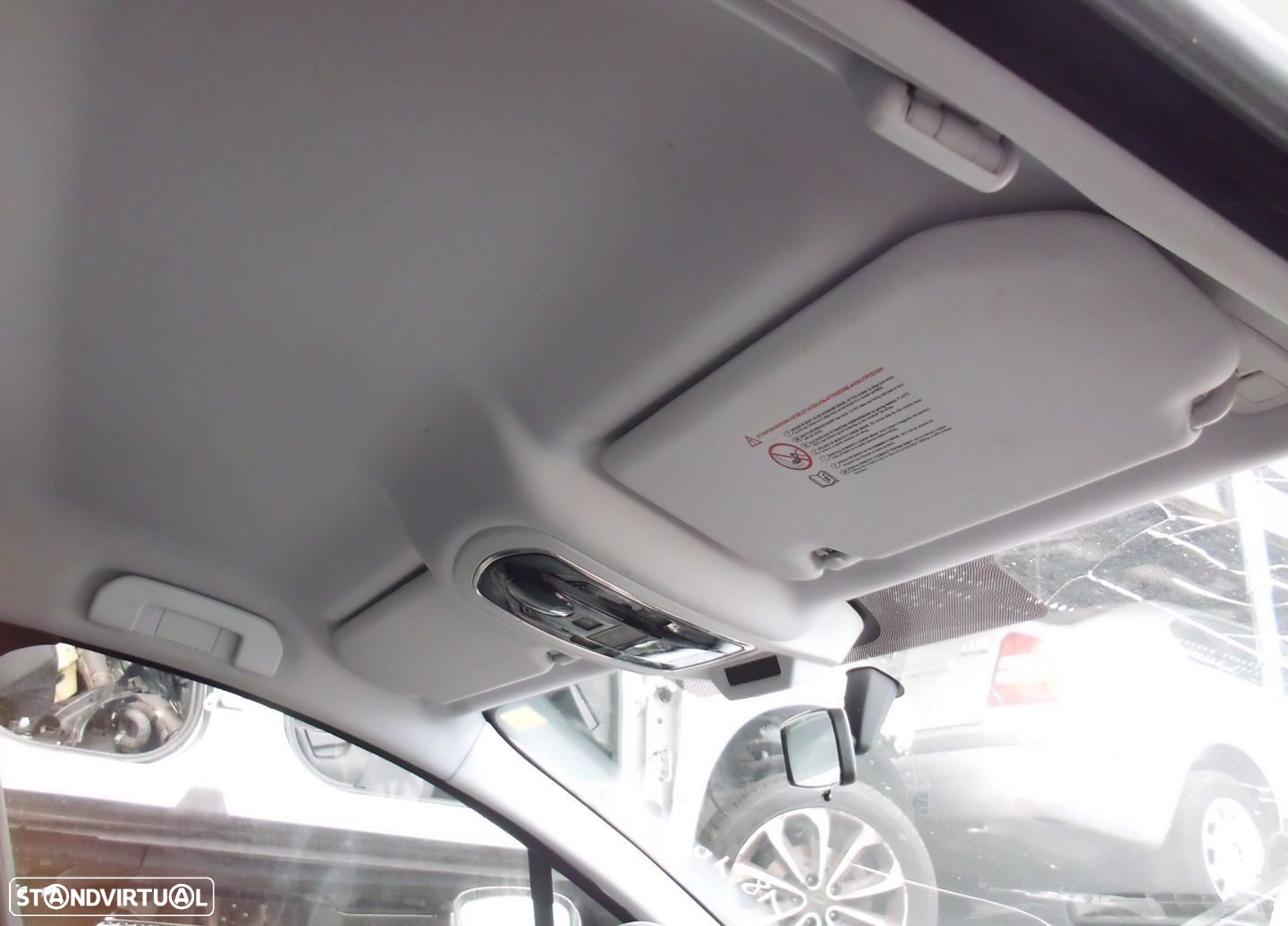 Peças Peugeot 508 SW I (8E) 2010 a 2014 - 29