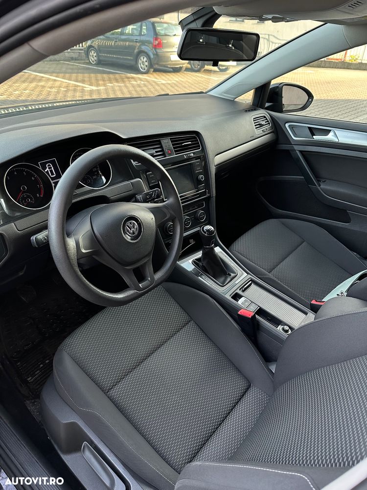 Volkswagen Golf Variant 1.0 TSI OPF Trendline - 9