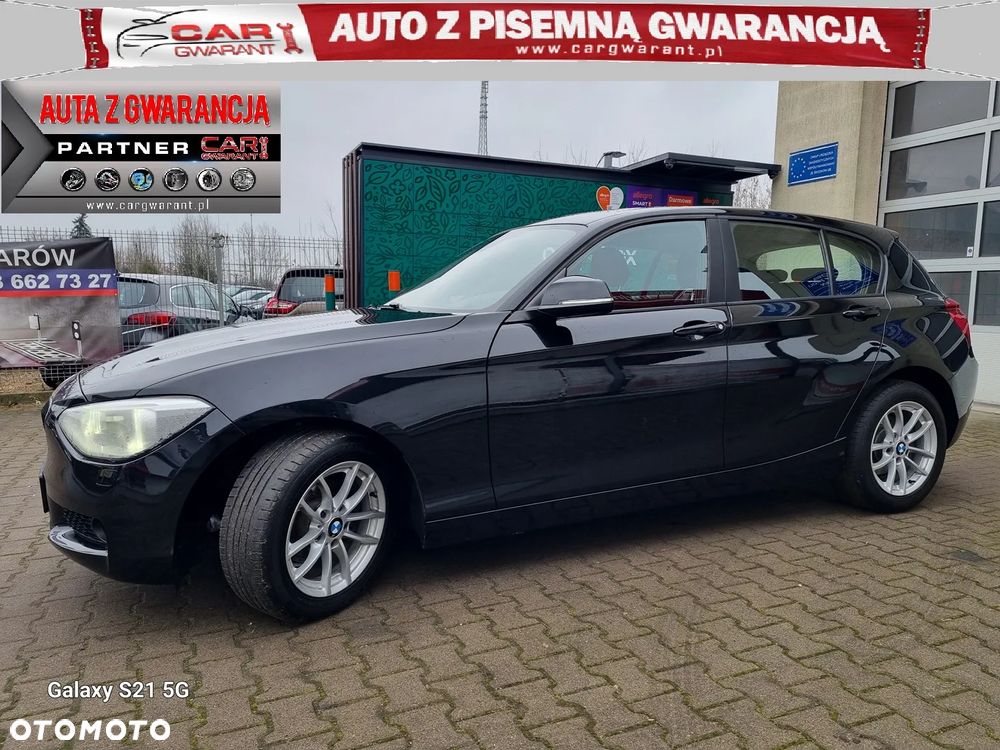 BMW Seria 1 116i Sport Line