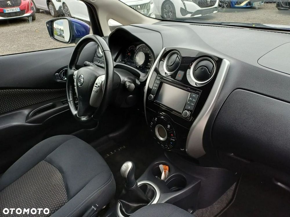 Nissan Note 1.2 acenta+ - 12