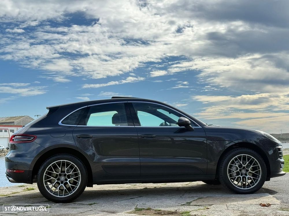 Porsche Macan S - 6
