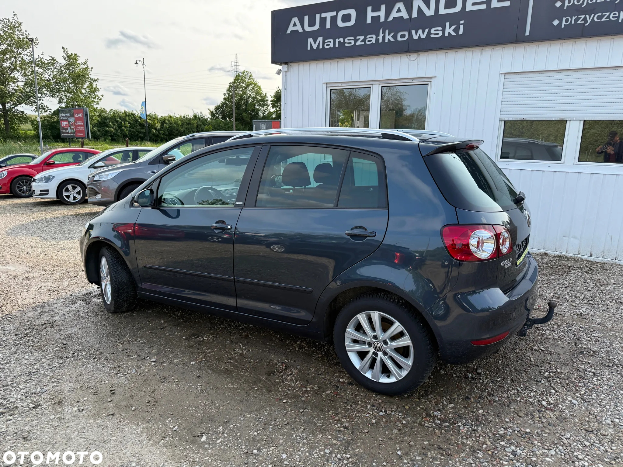 Volkswagen Golf Plus 1.2 TSI BlueMot Comfortline - 4