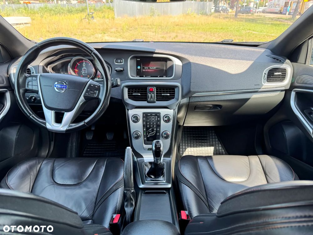 Volvo V40 D2 Ocean Race - 29