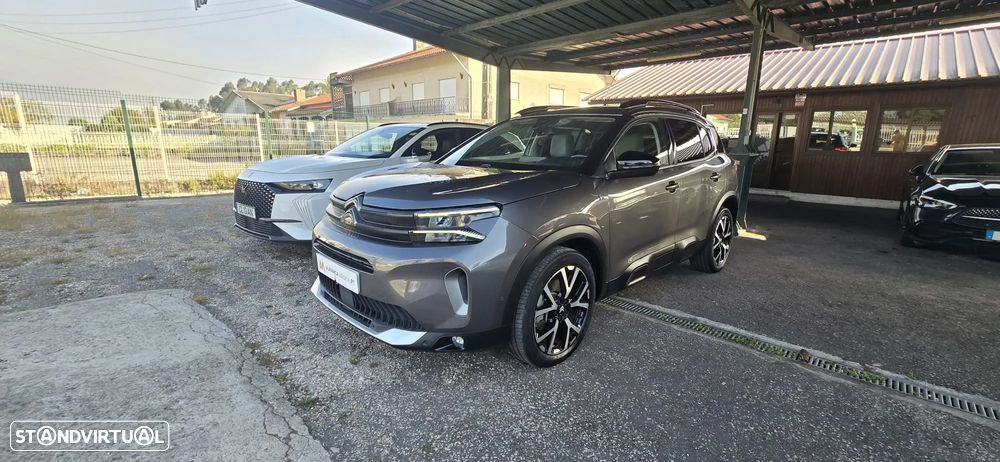 Citroën C5 Aircross 1.6 Hybrid Shine Pack e-EAT8 - 3