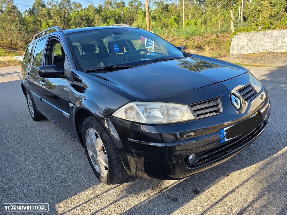 Renault Mégane Break 1.9 dTi Authentic - 26
