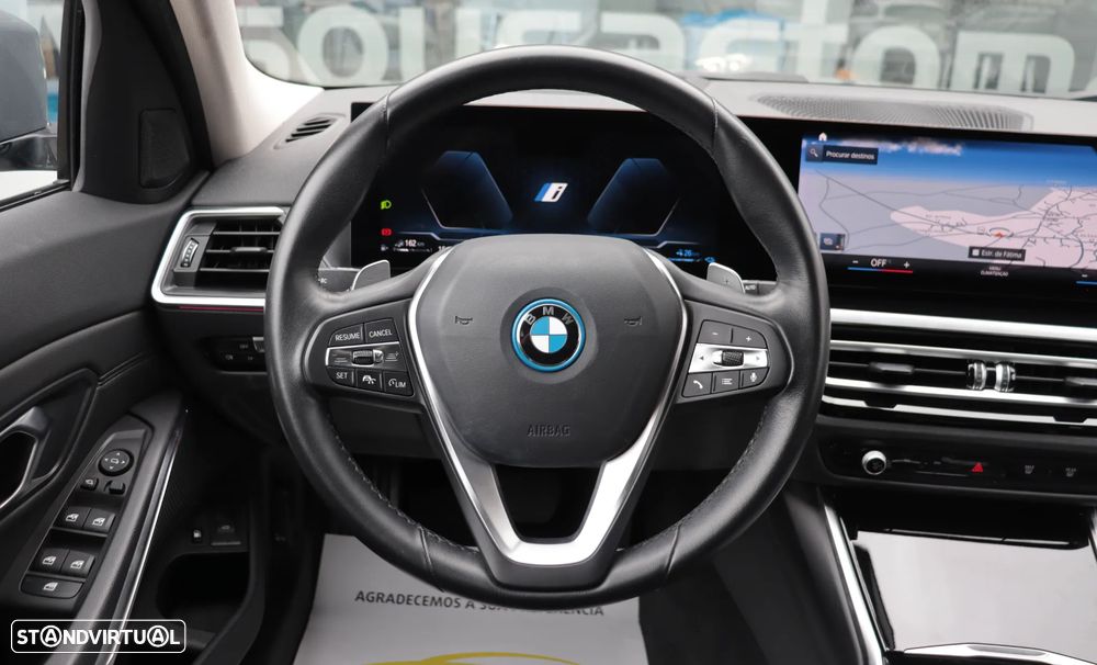 BMW 320 e Line Sport Auto - 10