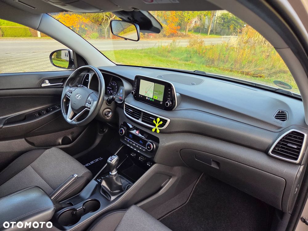 Hyundai Tucson 1.6 GDi 2WD Advantage - 35