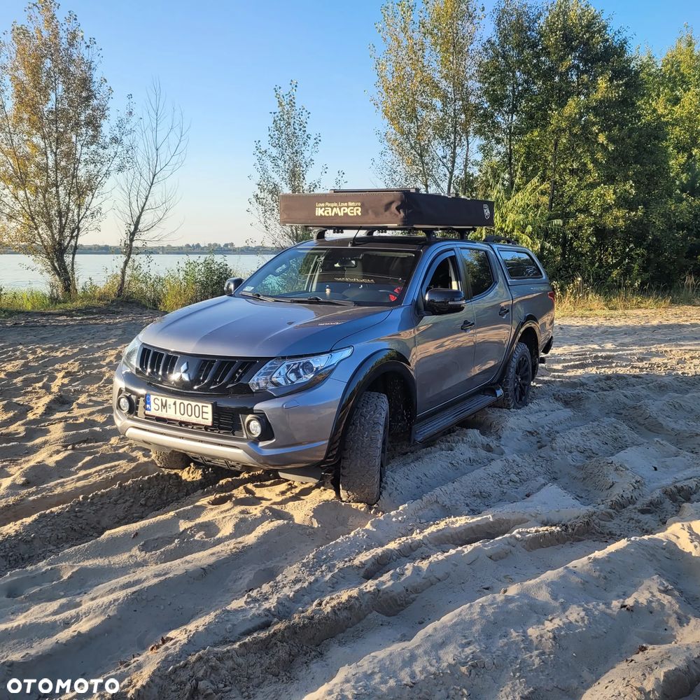 Mitsubishi L200 2.4 d DC Black Edition EU6 - 10