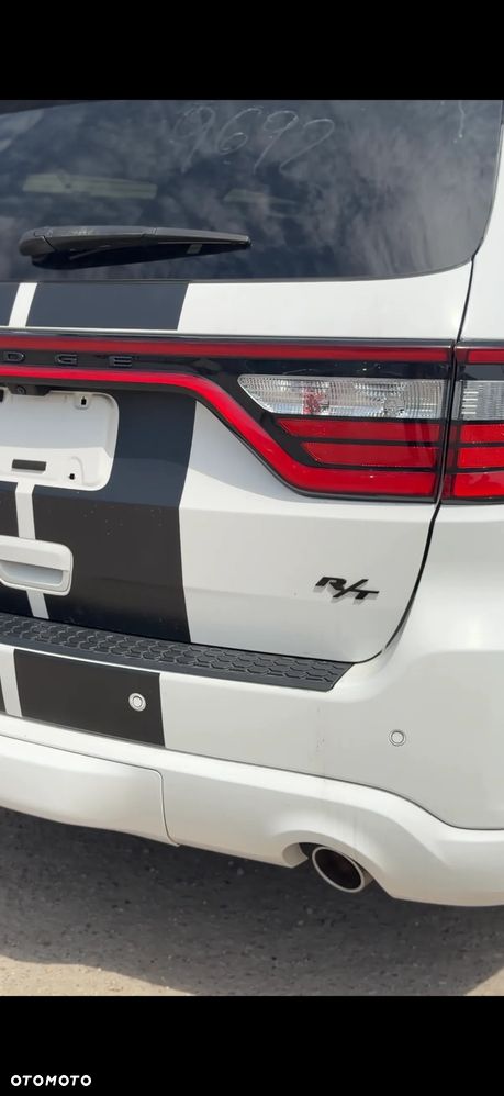 Dodge Durango 5.7 R/T - 12