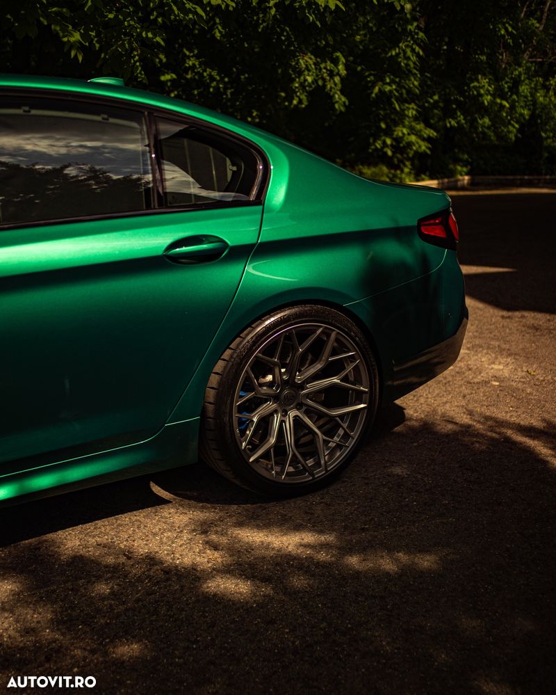 BMW M5 - 8