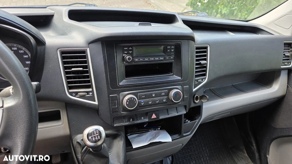 Hyundai H350 2.5 CRDi Autosasiu - 7