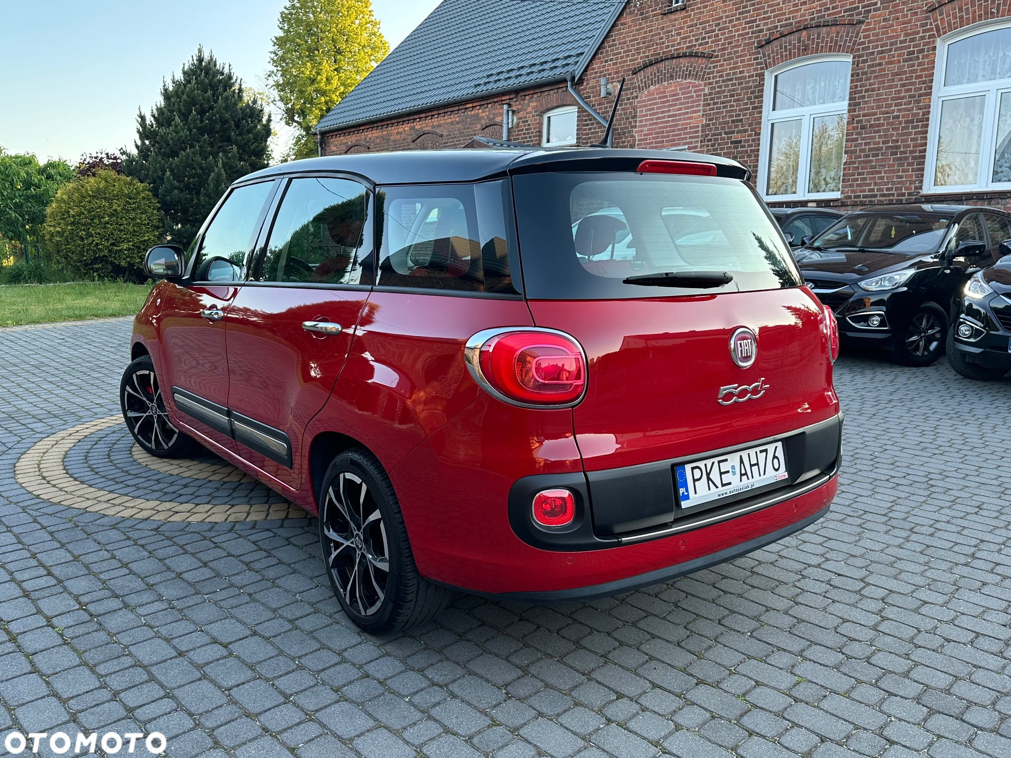 Fiat 500L - 8