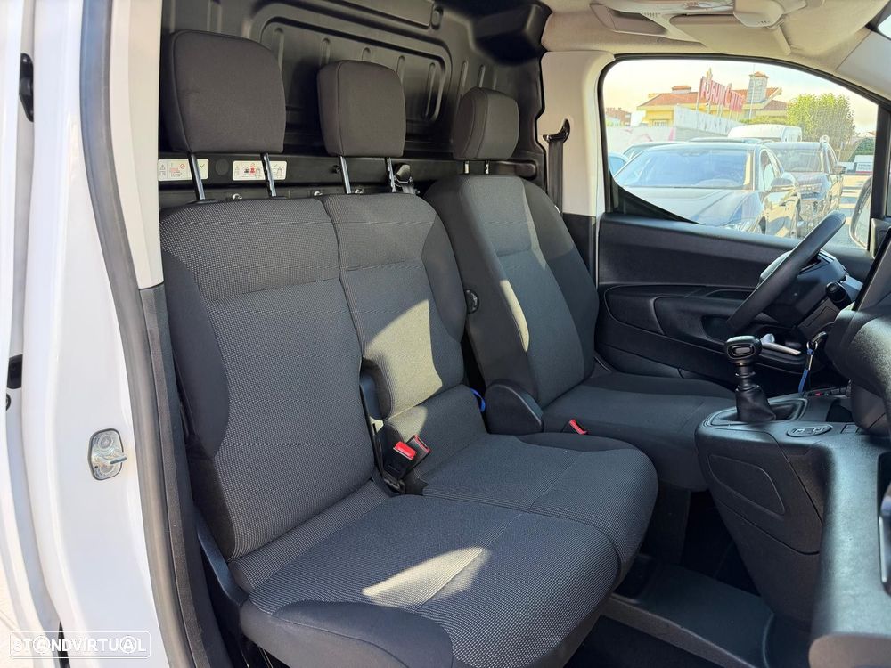 Peugeot Partner 1.5 BlueHDi XL Longa - 15
